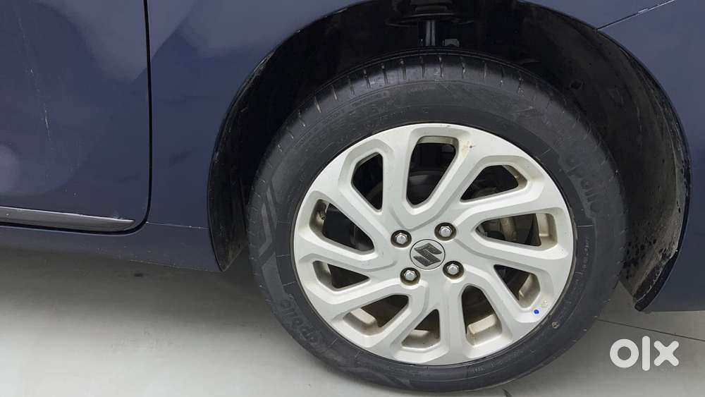 Maruti Suzuki Baleno Zeta, 2022, Petrol