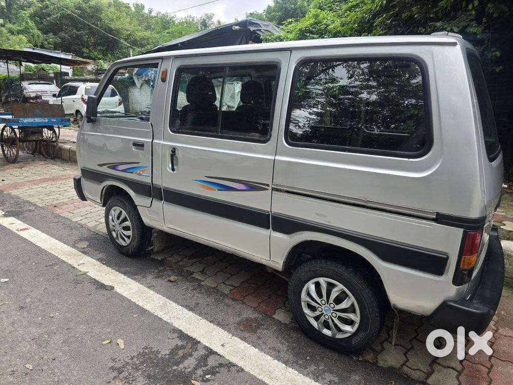 Maruti Suzuki Omni Cng, 2015, Cng & Hybrids