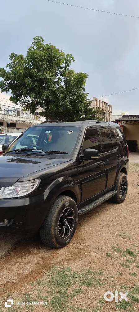 Tata Safari Storme 2014 Diesel