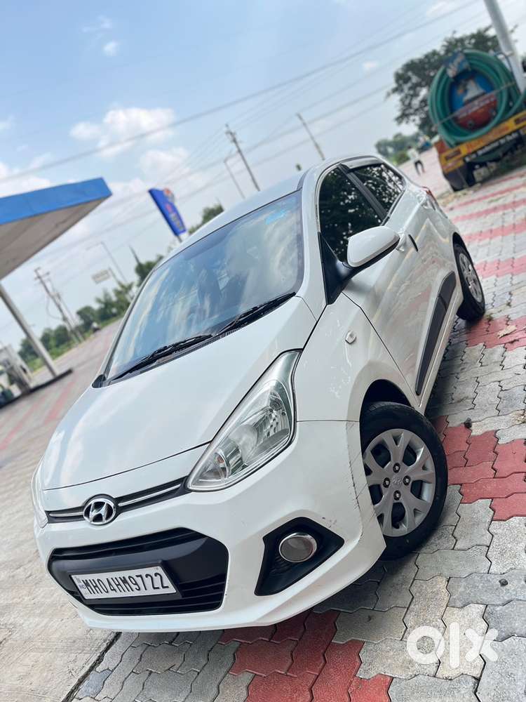 Hyundai Grand I10 2017 Petrol Good Condition