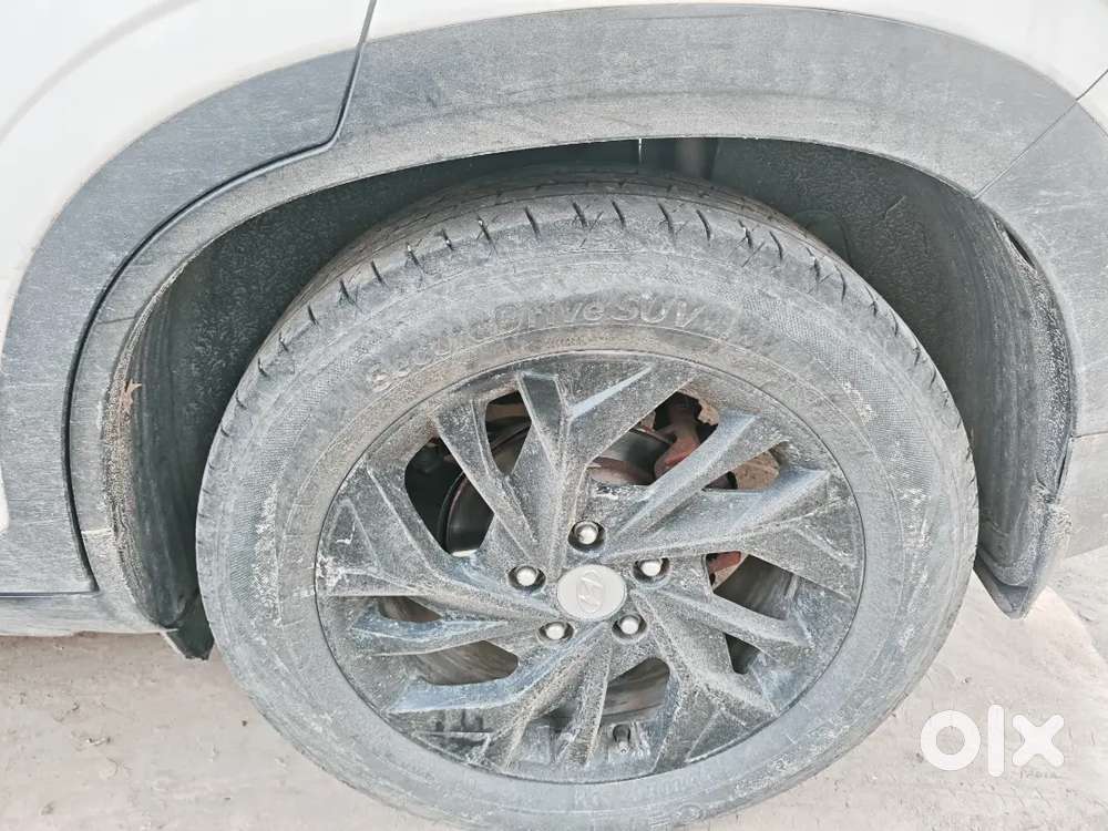 Hyundai Creta Diesel 2020