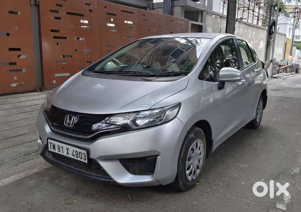 Honda Jazz 1.5 Sv I Dtec, 2016, Diesel
