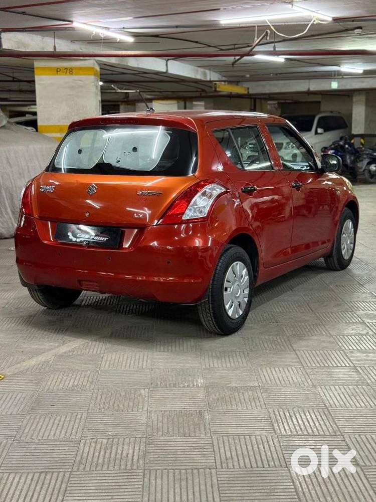 Maruti Suzuki Swift 1.2 Lxi (o), 2012, Petrol