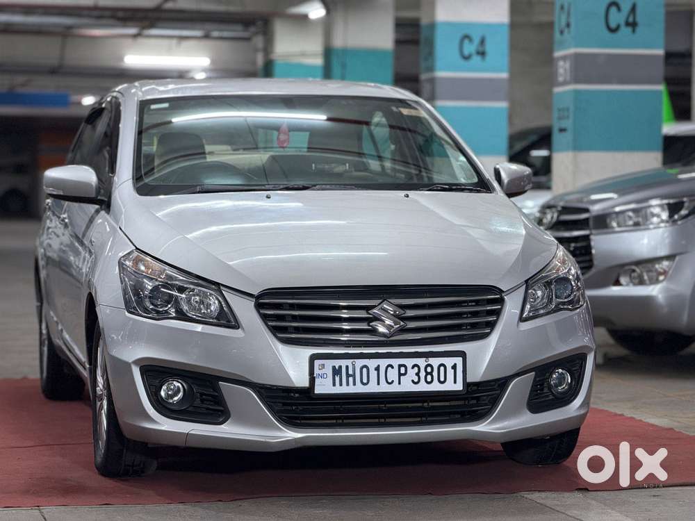Maruti Suzuki Ciaz Smart Hybrid Zeta, 2017, Diesel