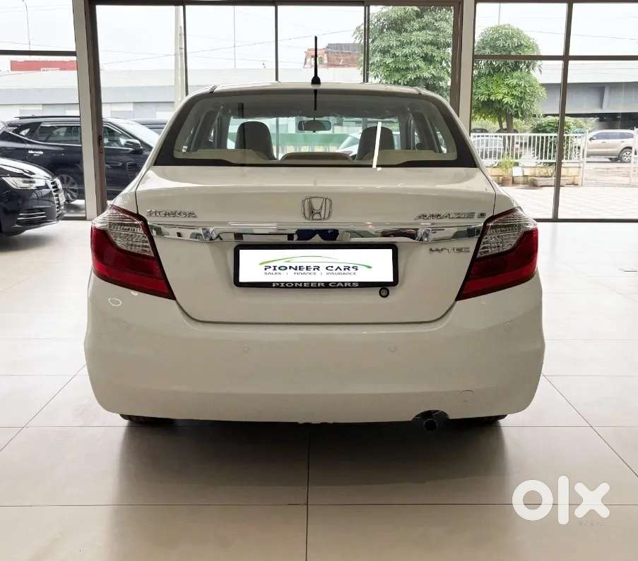 Honda Amaze S 1.2 Petrol Mt, 2017, Petrol