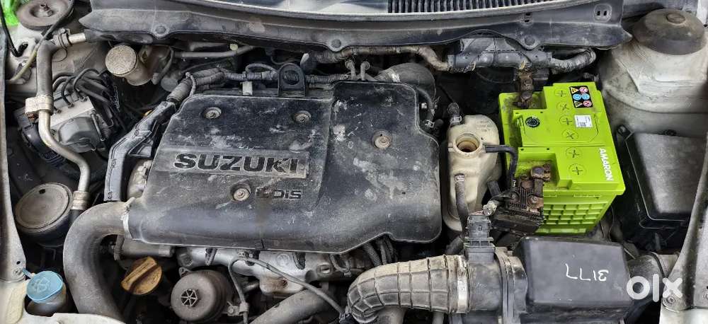 Maruti Suzuki Swift Dzire 2015 Diesel Well Maintained
