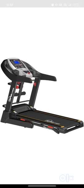 Automatic Treadmill in Ghaziabad Free classifieds in Ghaziabad OLX