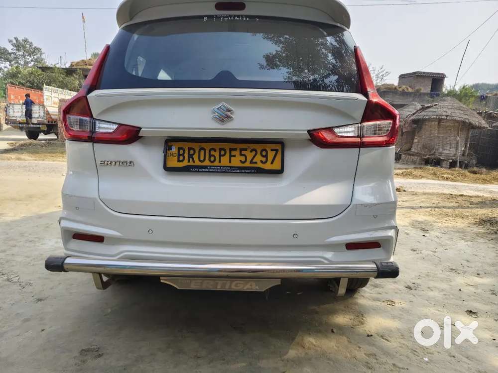 Maruti Suzuki Ertiga 2024 Vxi