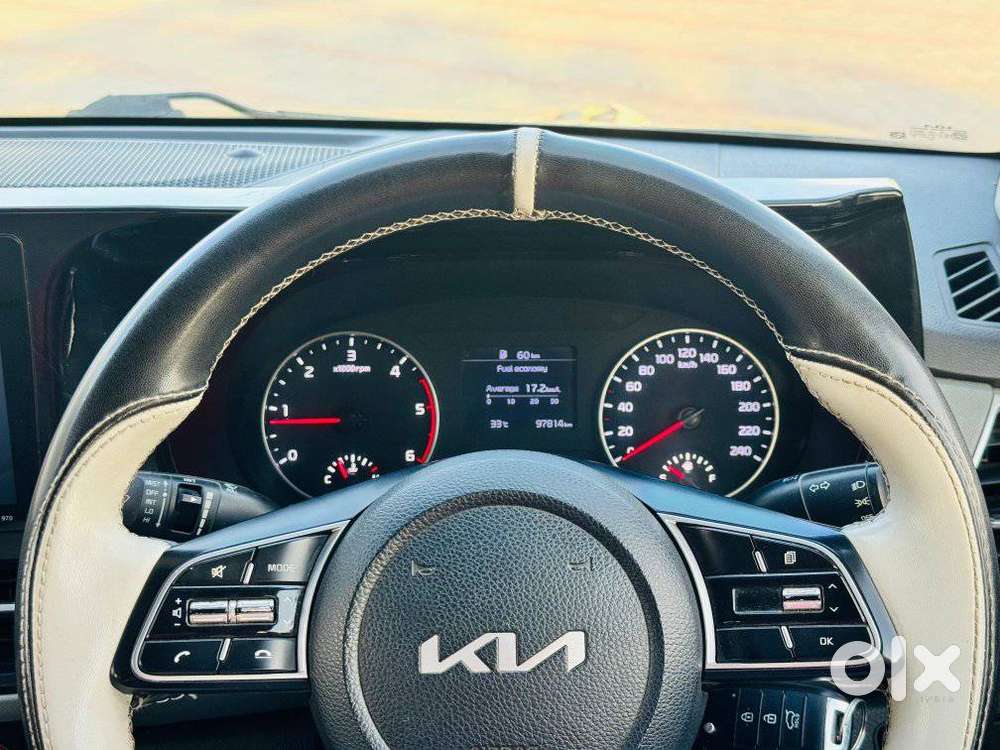 Kia Seltos 1.5 Hte Diesel Imt, 2021, Diesel