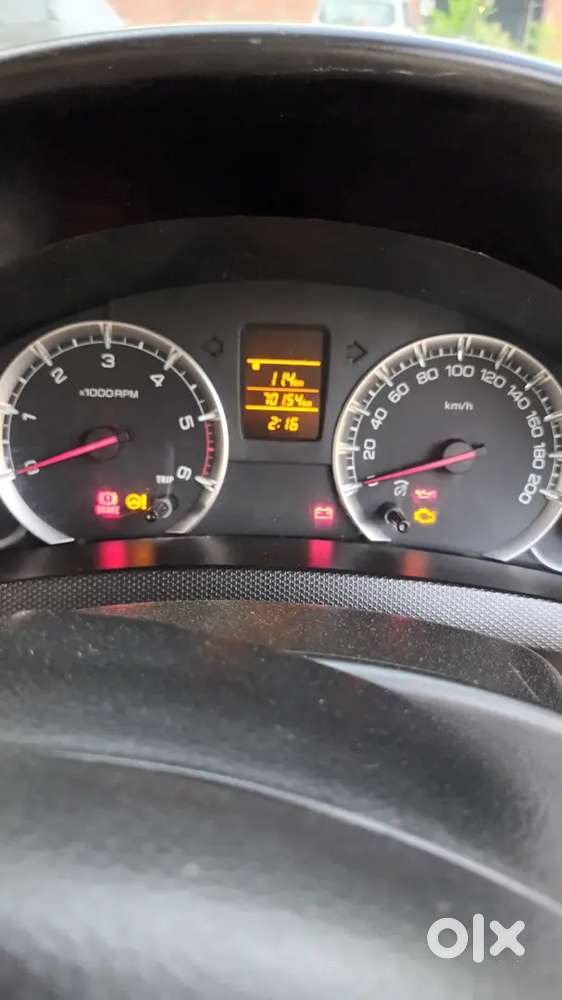 Maruti Suzuki Swift Dzire Vdi 2014