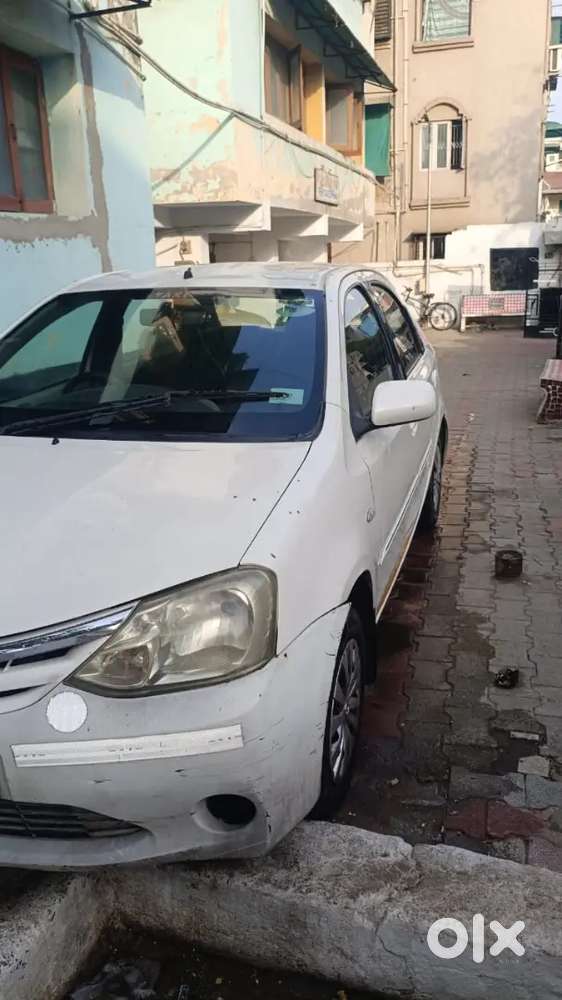 Toyota Etios [2013-2014] Diesel
