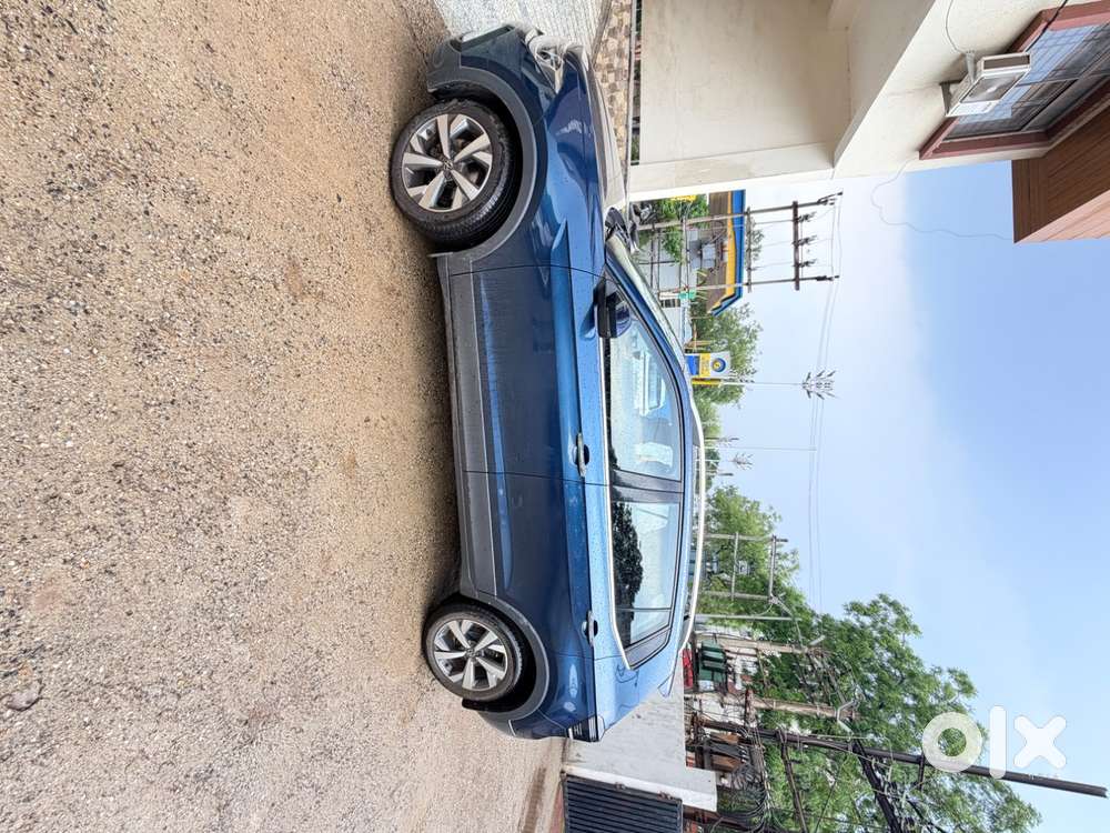 Volkswagen Tiguan 2024 Petrol Only 24756 Km Driven