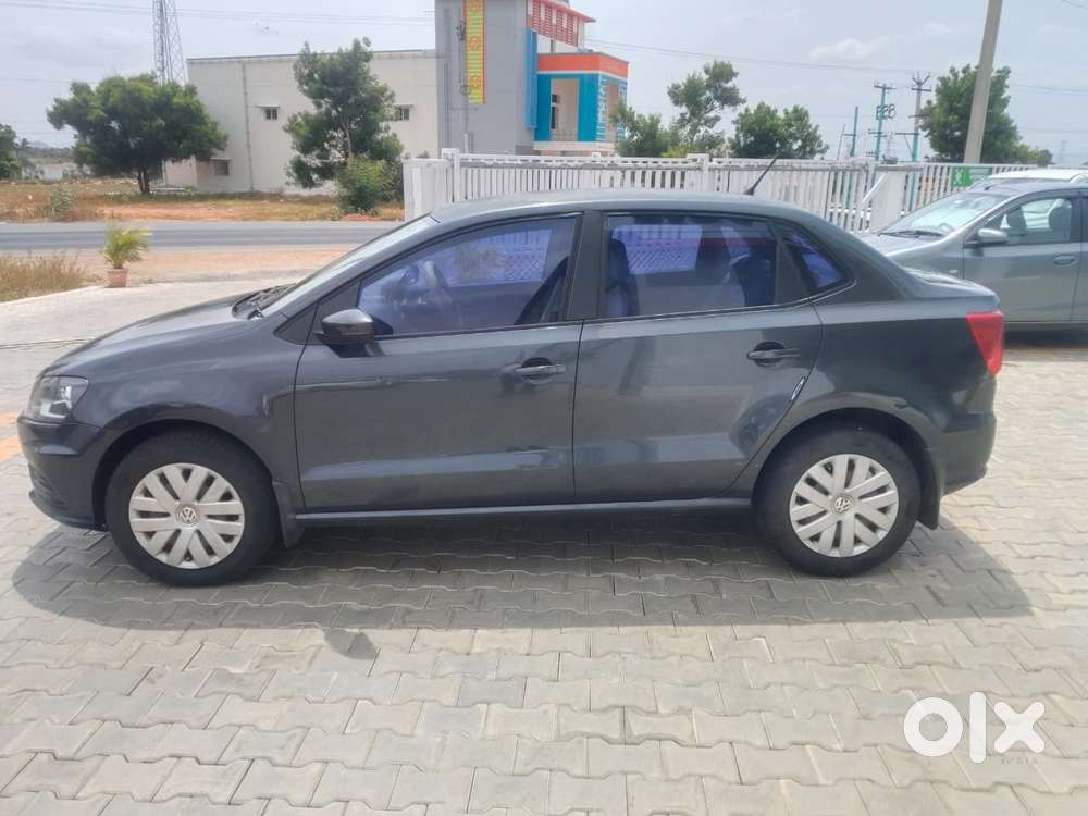 Volkswagen Ameo 1.2 Mpi Comfortline, 2017, Petrol