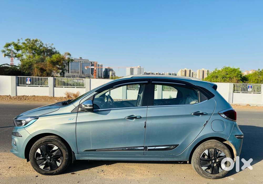 Tata Tiago Ev Xz Plus Tech Lux Lr, 2024, Electric