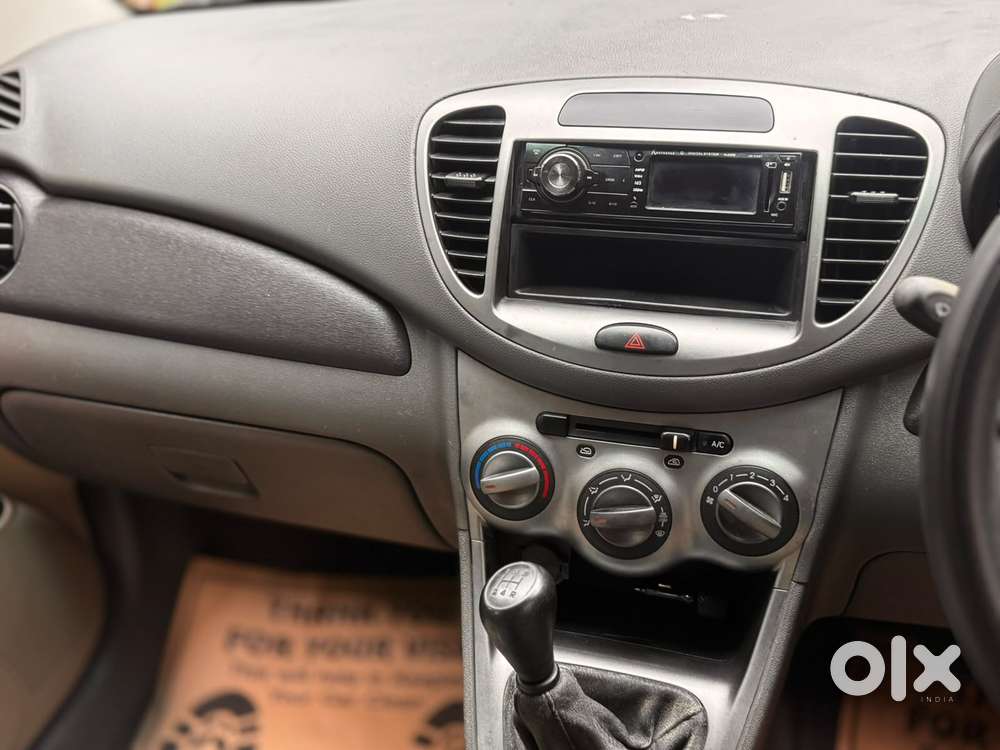 Hyundai I10 1.2 Kappa Magna, 2011, Petrol