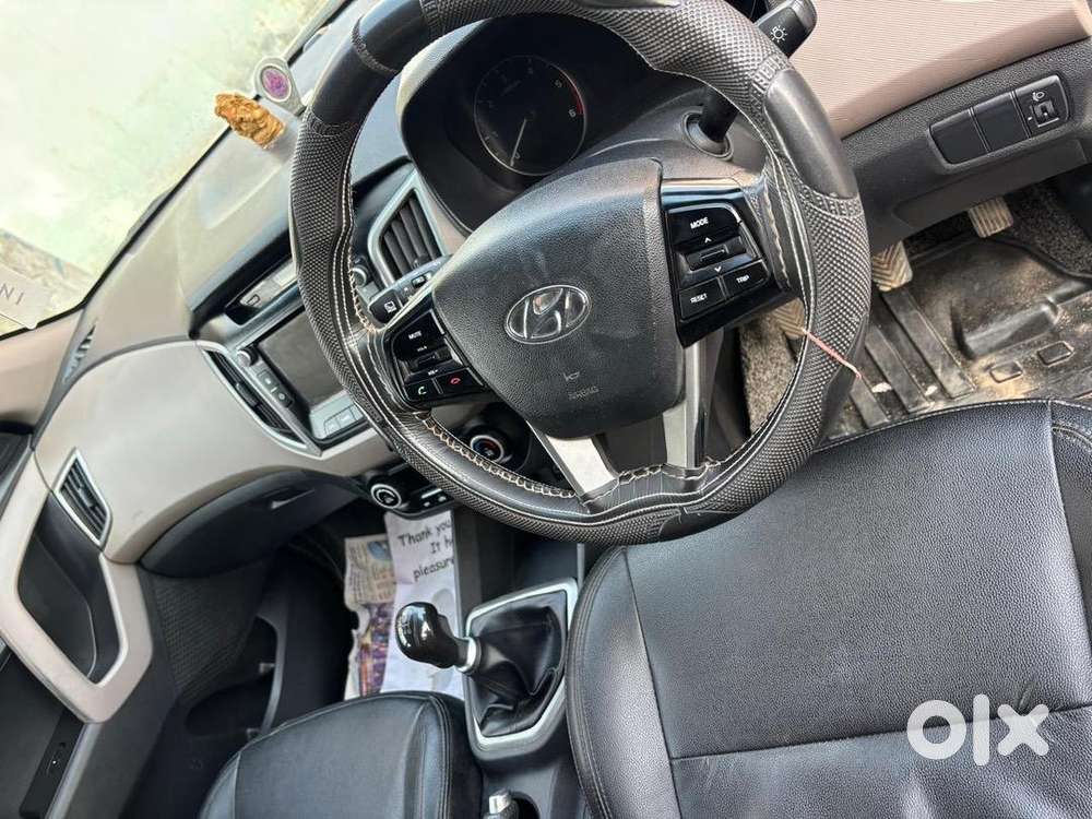 Hyundai Creta 2017 Diesel Good Condition