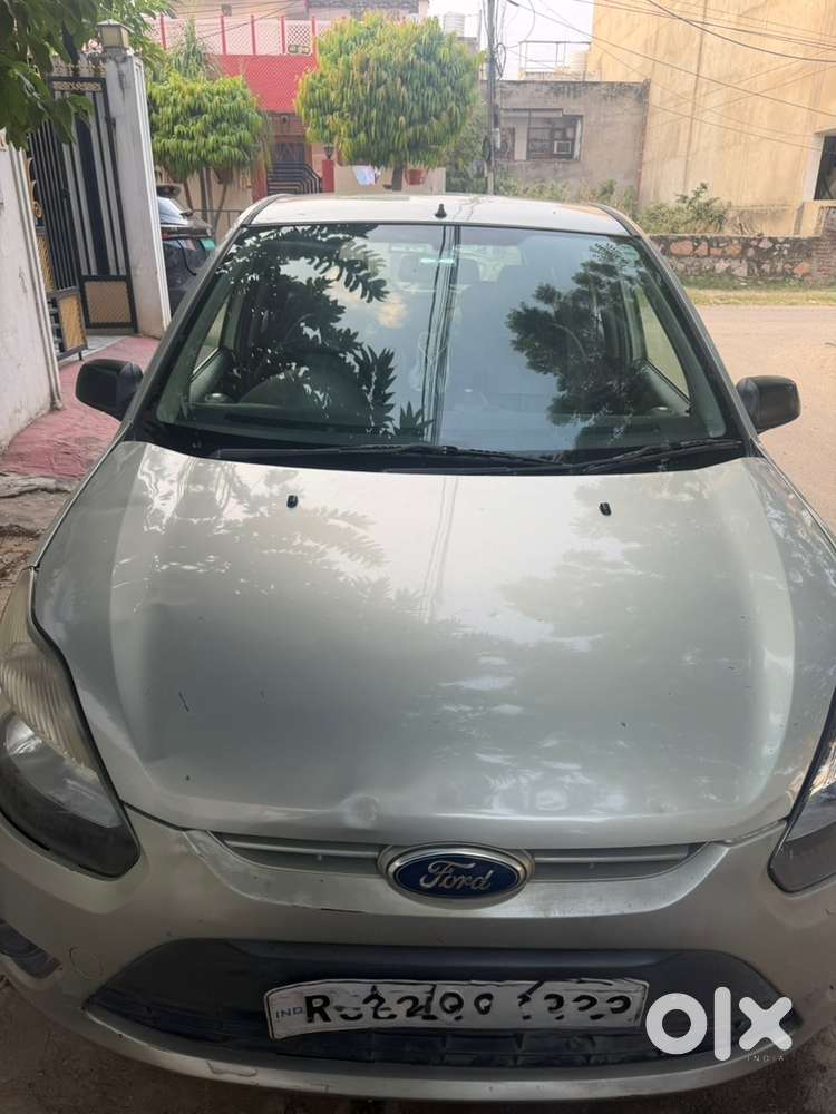 Ford Figo Petrol Manual 2010