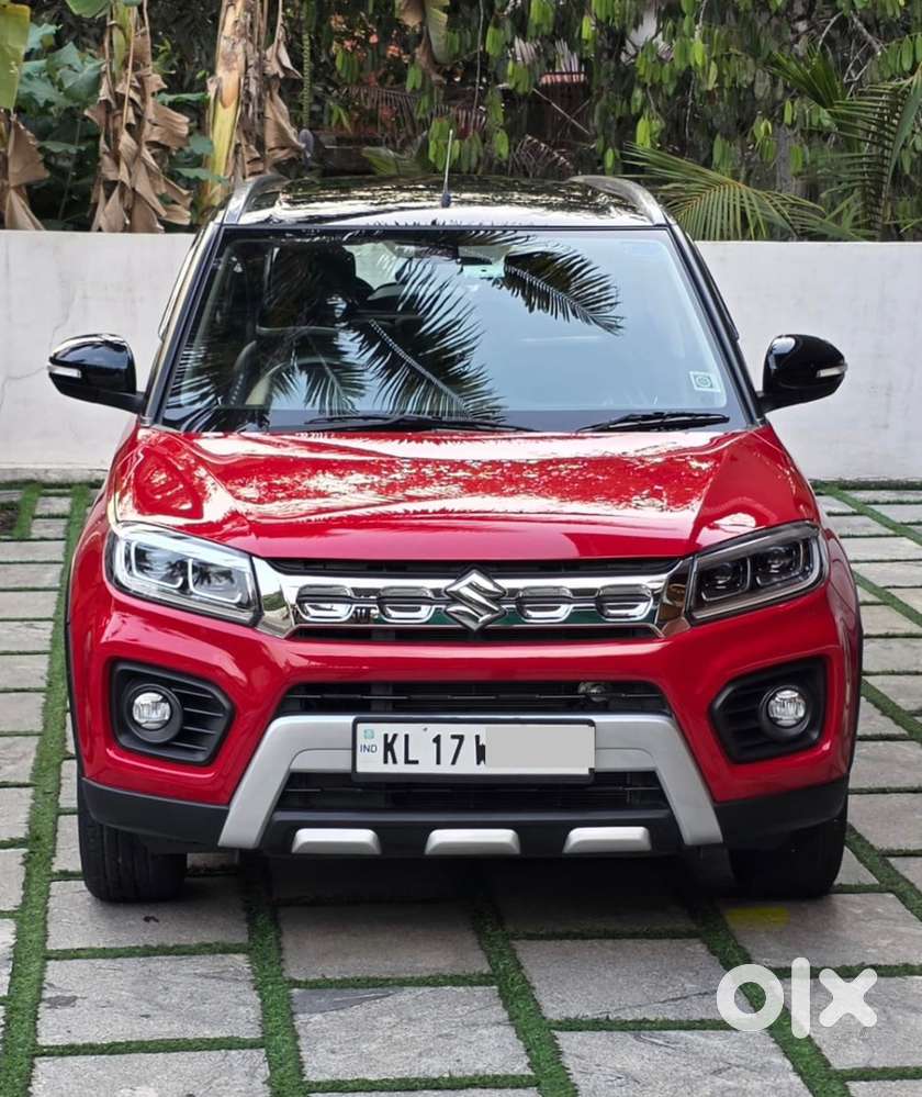 Maruti Suzuki Brezza 2022