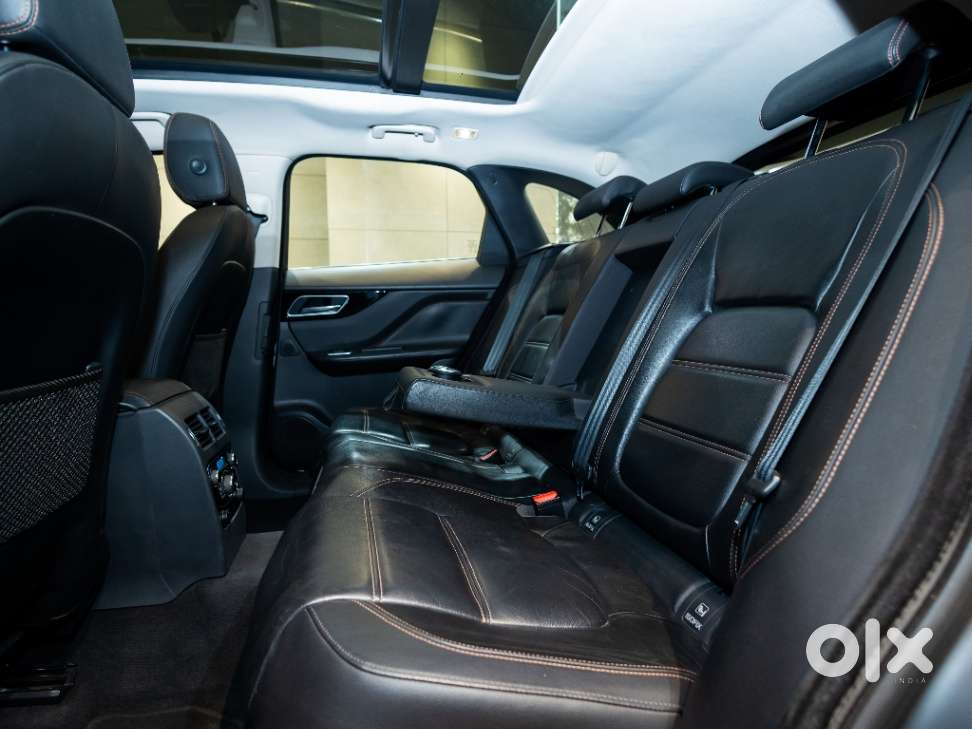 Jaguar F-pace Prestige 2.0 Awd, 2019, Diesel