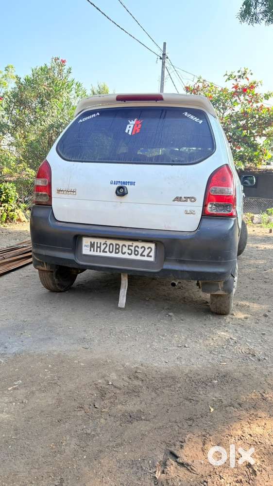Maruti Suzuki Alto 2008 Petrol Well Maintained