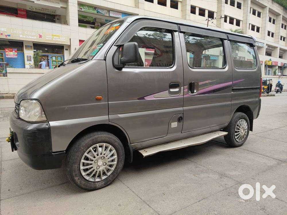 Maruti Suzuki Eeco 5 Str With Ac Plus Htr Cng, 2016, Cng & Hybrids