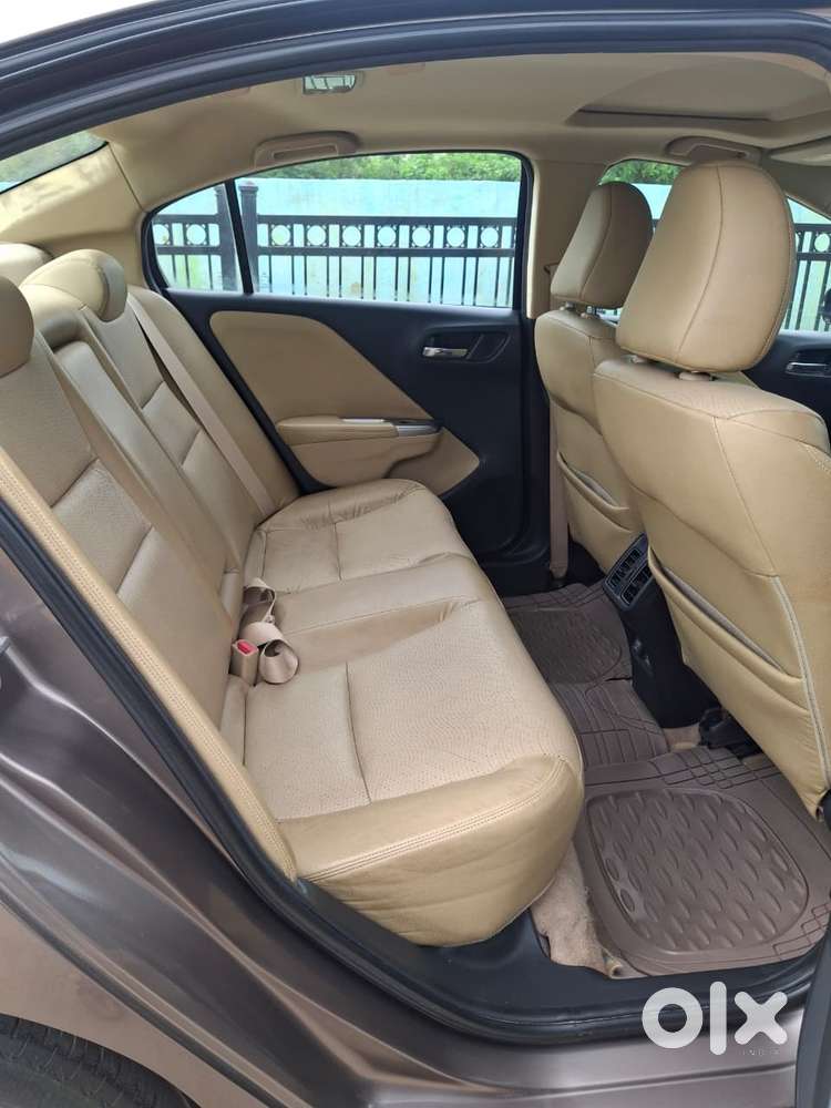 Honda City Vx Petrol Cvt, 2015, Petrol