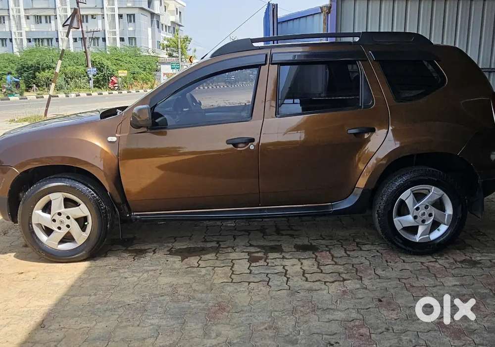 2013 Renault Duster Diesel Rxl Plus