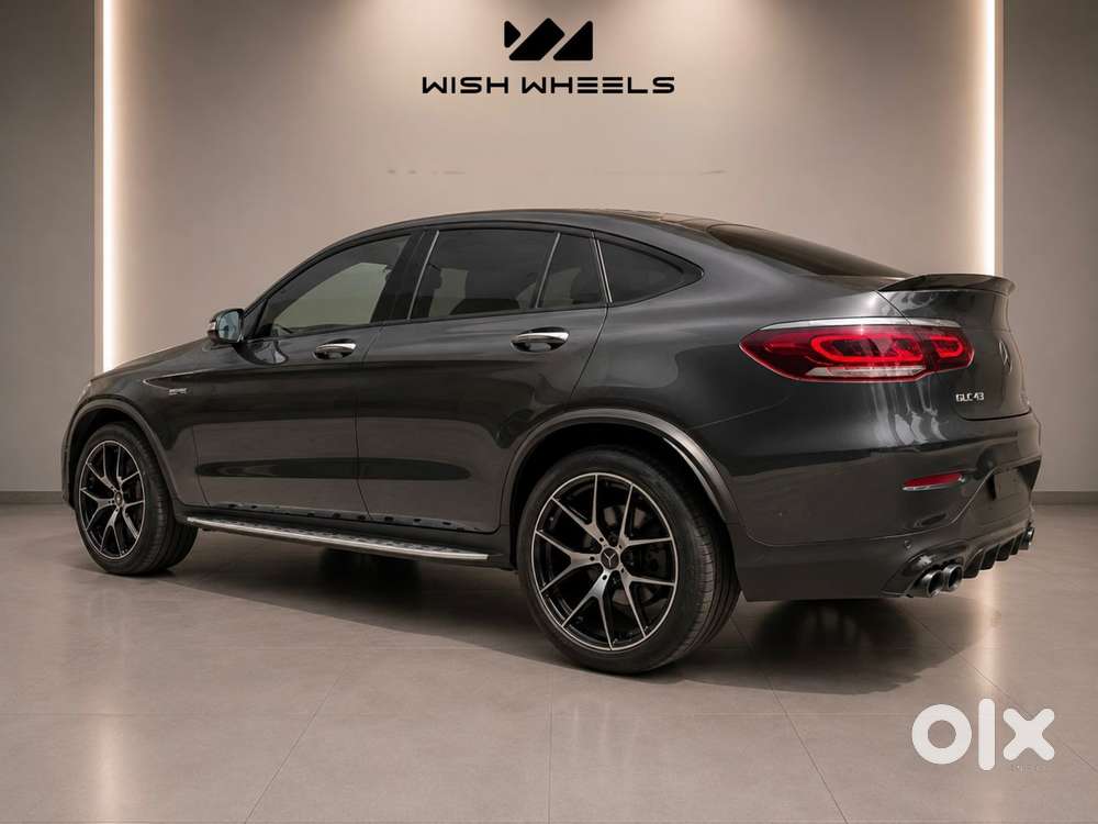 Mercedes-benz Amg Glc43 Coupe 4matic, 2023, Petrol
