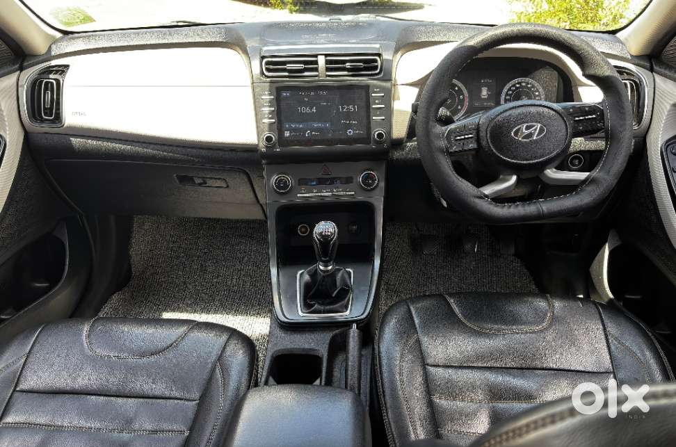 Hyundai Creta S 1.5 Diesel, 2021, Diesel