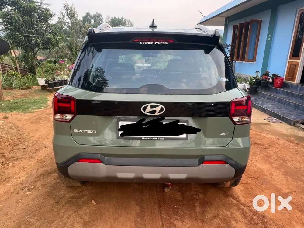Hyundai Exter Petrol 2025