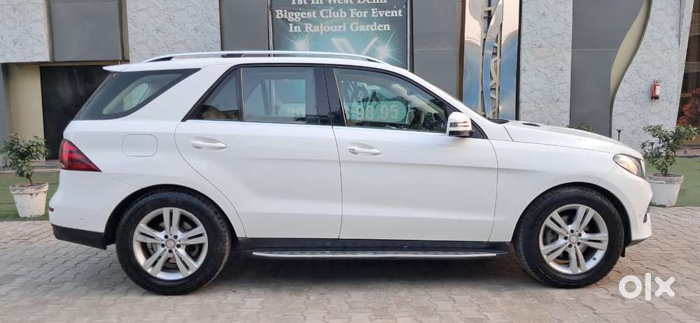 Mercedes-benz Gle Class 3.0 350d 4matic, 2017, Diesel