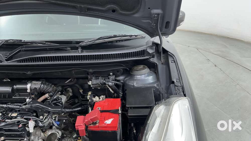 Maruti Suzuki Baleno 1.2 Zeta, 2017, Petrol