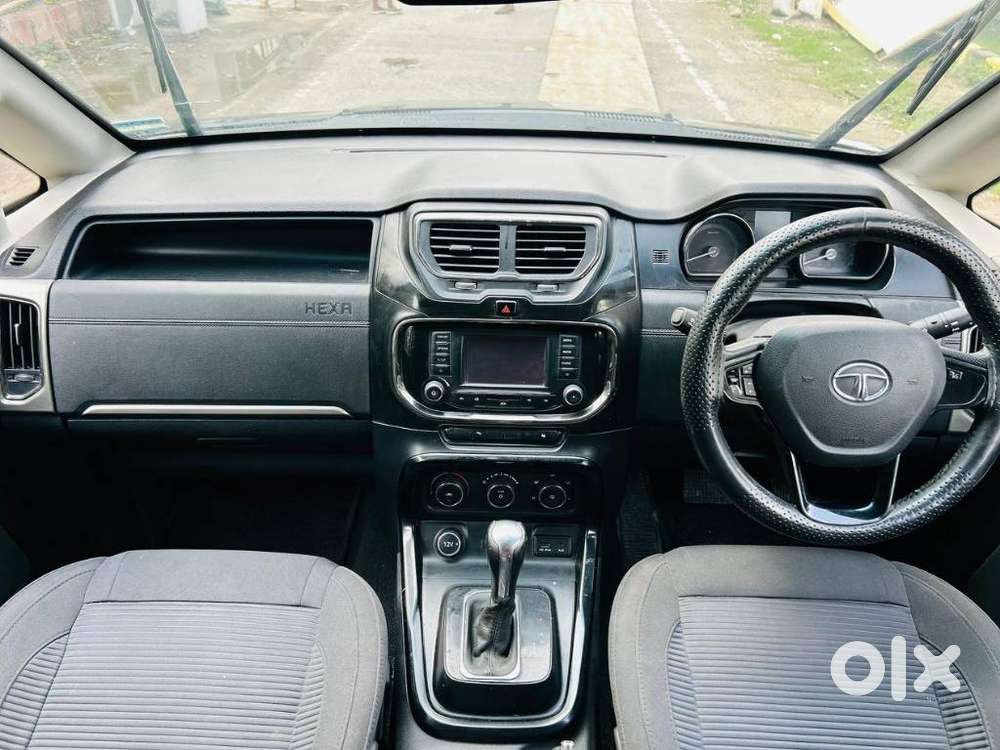 Tata Hexa Xma, 2017, Diesel