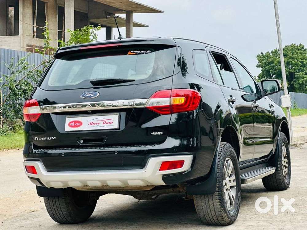 Ford Endeavour 3.2 Titanium At 4x4, 2018, Diesel