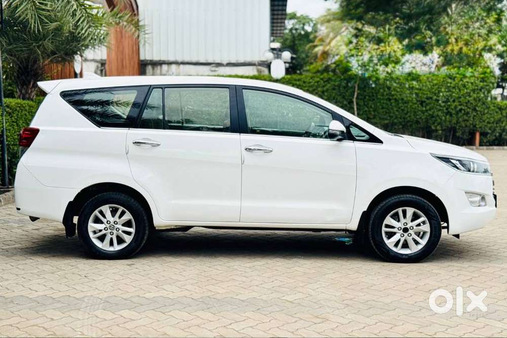 Toyota Innova Crysta, 2019, Diesel