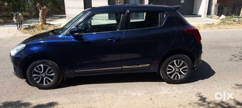 Maruti Suzuki Swift 1.2 Vxi (o), 2021, Petrol