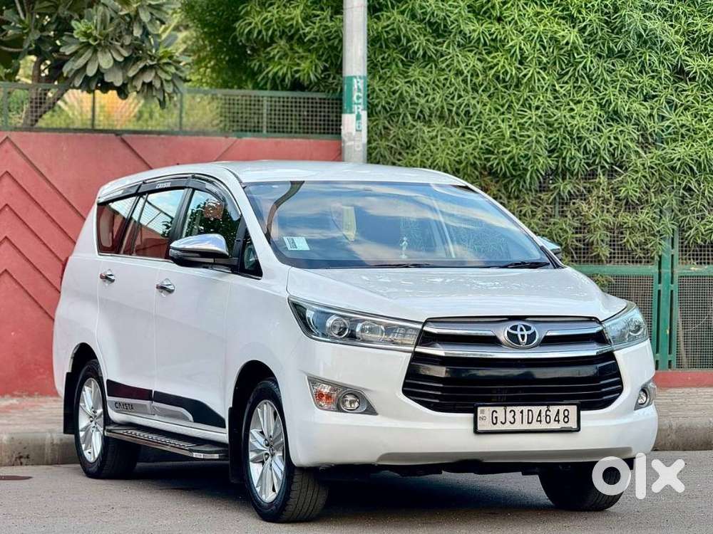 Toyota Innova Crysta 2.8 Zx At, 2018, Diesel