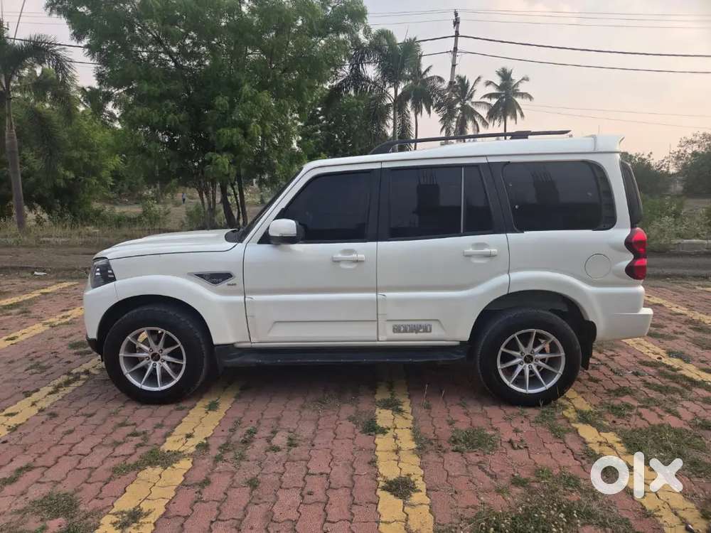 Mahindra Scorpio Classic 2018 Diesel 89000 Km Driven