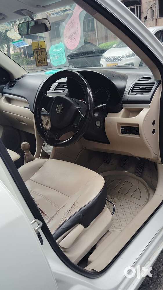 Maruti Suzuki Dzire 2020