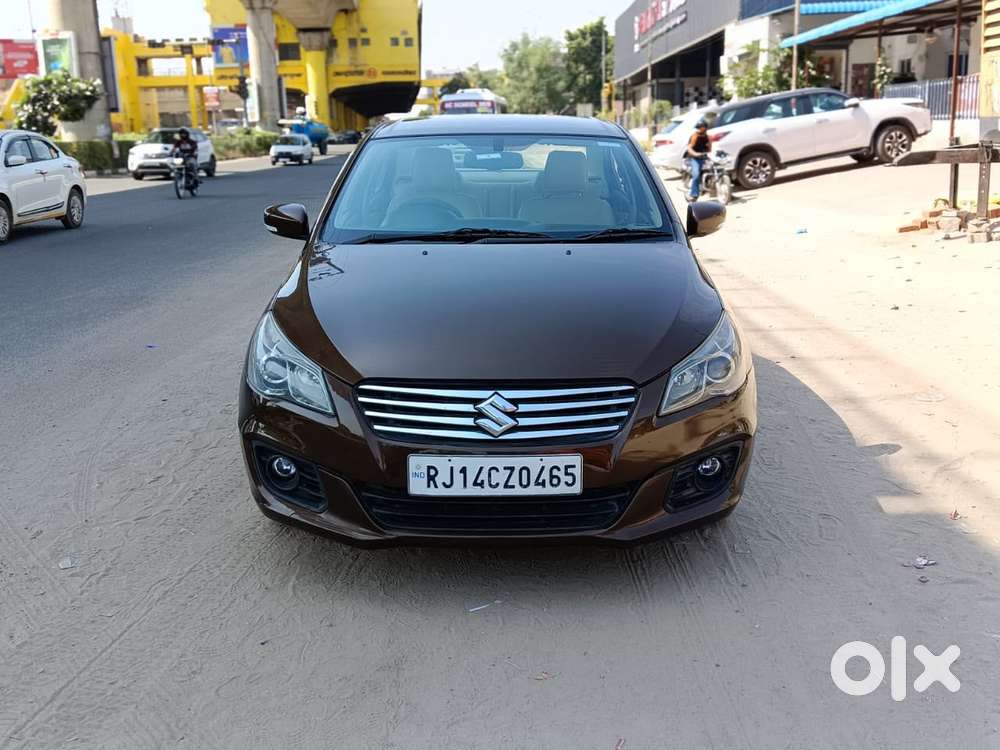Maruti Suzuki Ciaz Zdi Bs Iv, 2015, Diesel