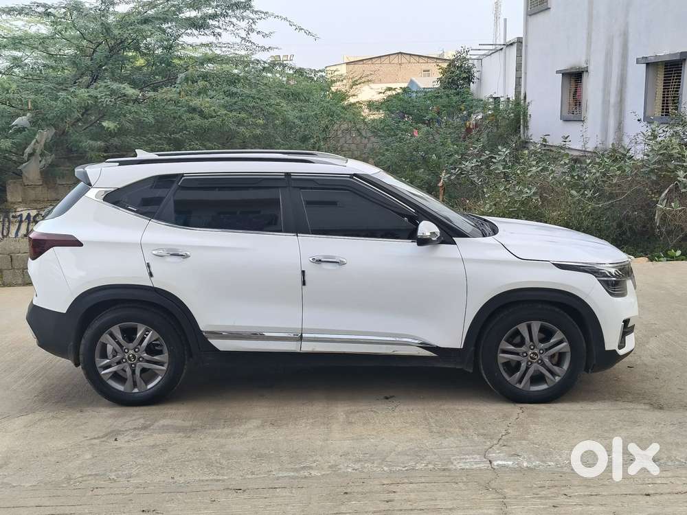 Kia Seltos Htx Plus D, 2020, Diesel