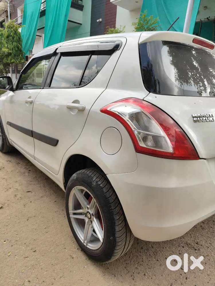 2016/17 Maruti Suzuki Swift Vdi Diesel