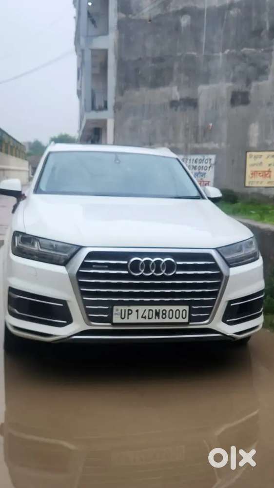 Audi Q7 3.0 Tdi 2018 डीज़ल
