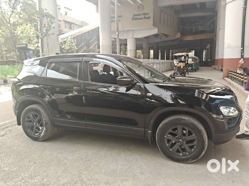 Tata Harrier 2023 Diesel Well Maintained
