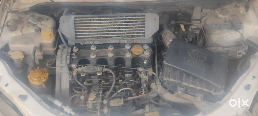 Tata Indigo Ecs 2013 Diesel 95000 Km Driven