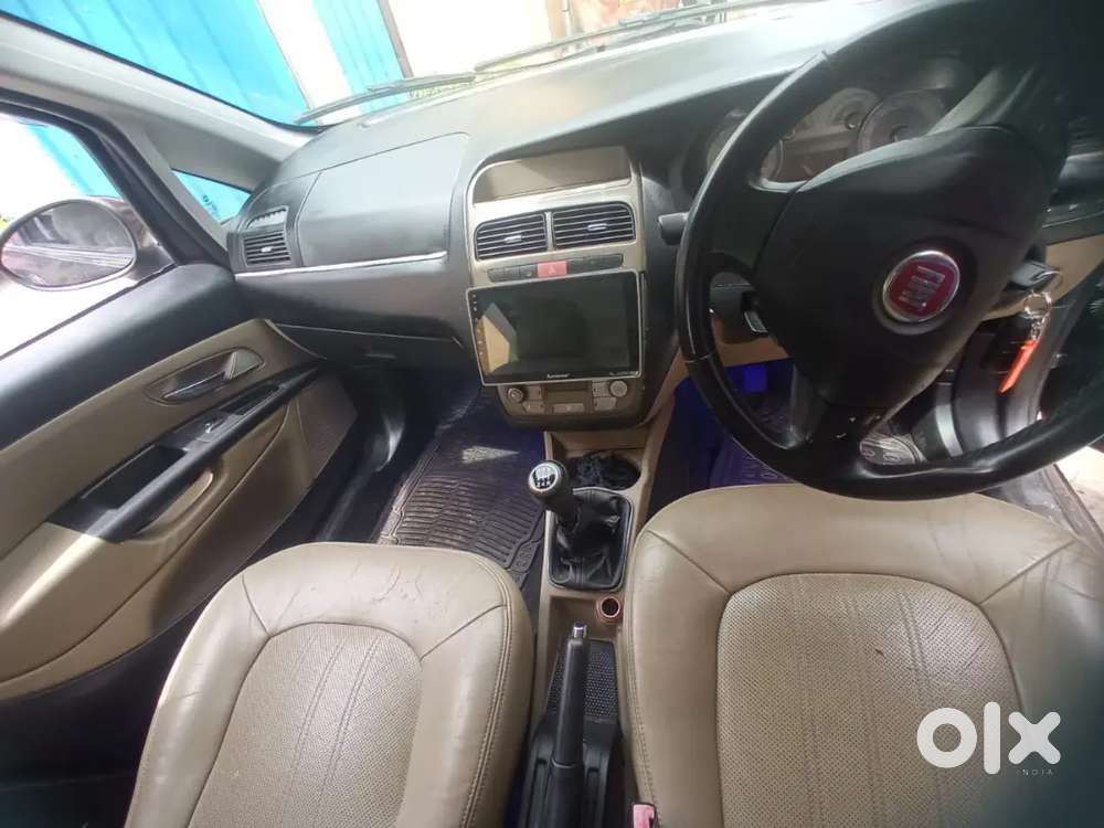 Fiat Linea 2014 Petrol Well Maintained