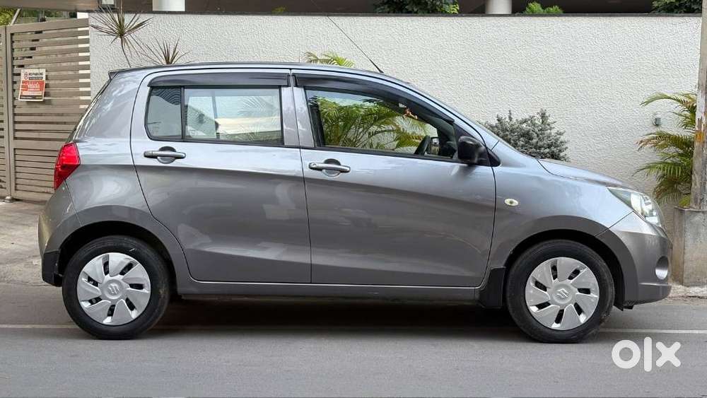 Maruti Suzuki Celerio Vxi Amt, 2017, Petrol