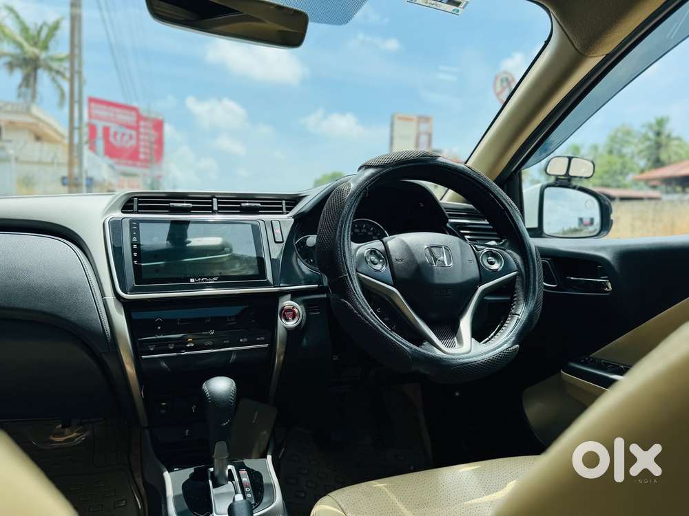 Honda City I Vtec Cvt Vx, 2017, Petrol