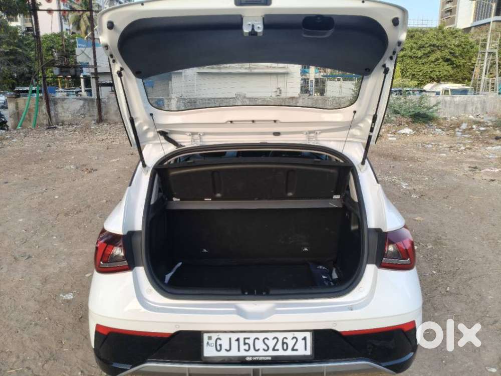 Hyundai New I20 1.2 Sportz Ivt, 2026, Petrol