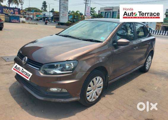 Volkswagen Ameo 1.2 Mpi Comfortline Plus, 2017, Petrol